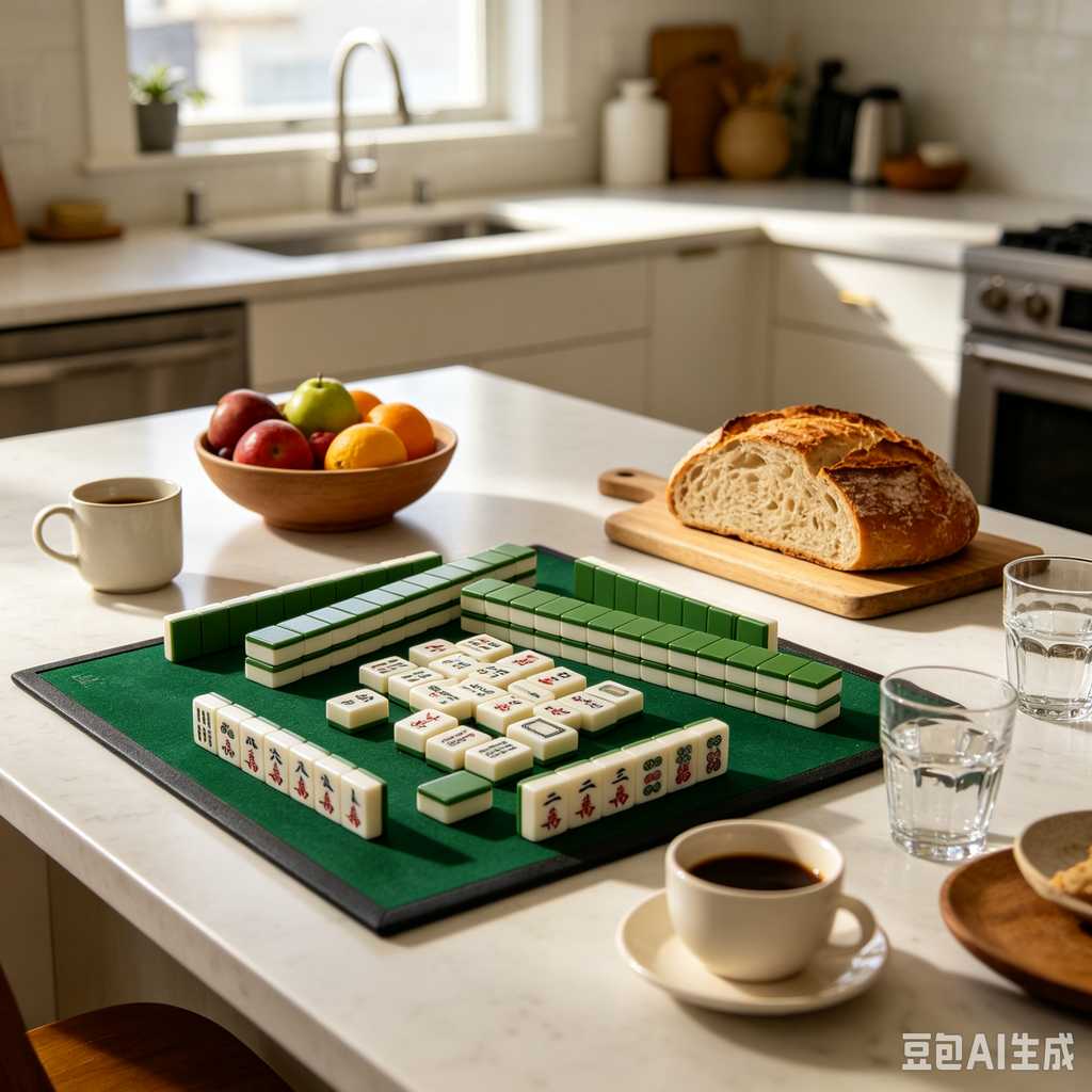 amateur player mahjong set