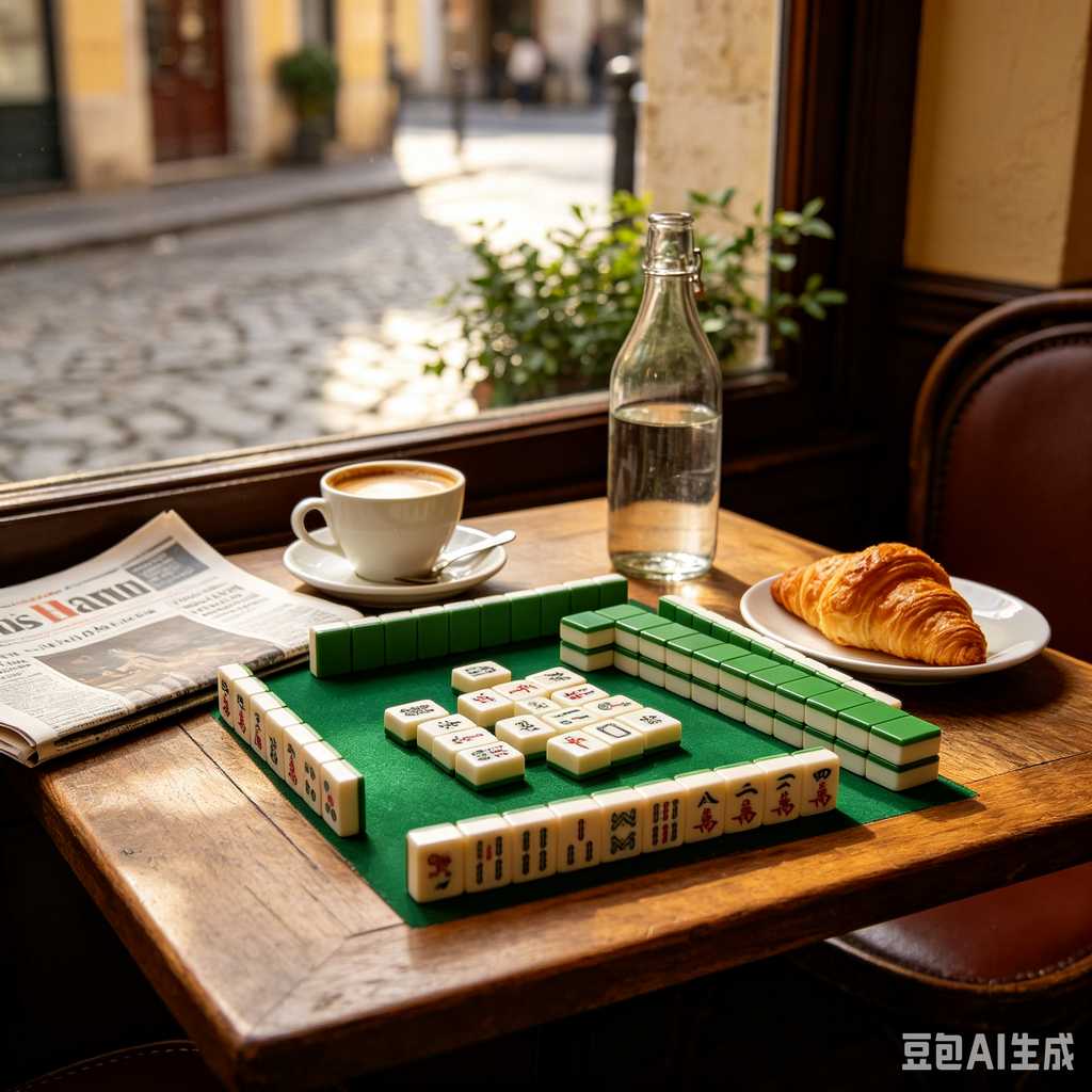 original mahjong tiles set