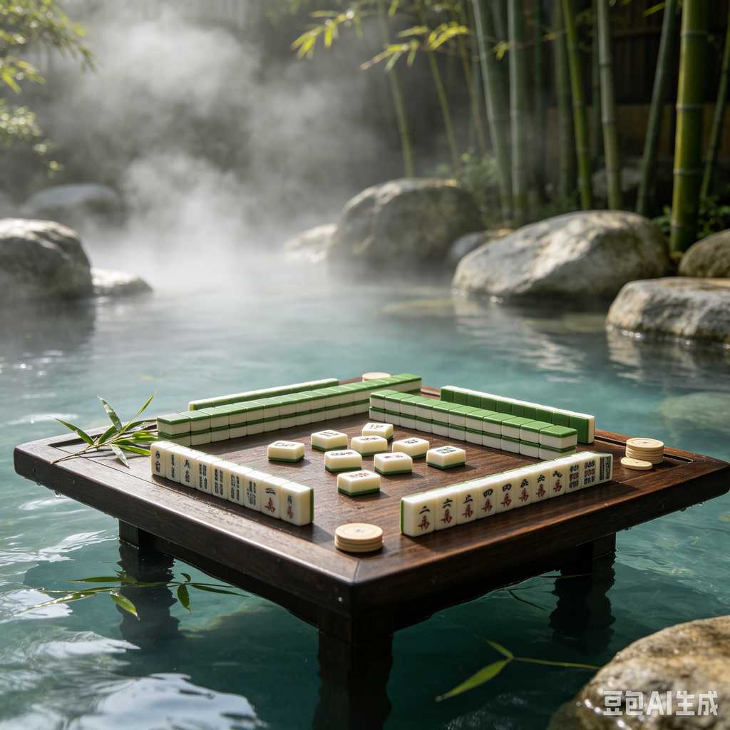 complete mahjong set