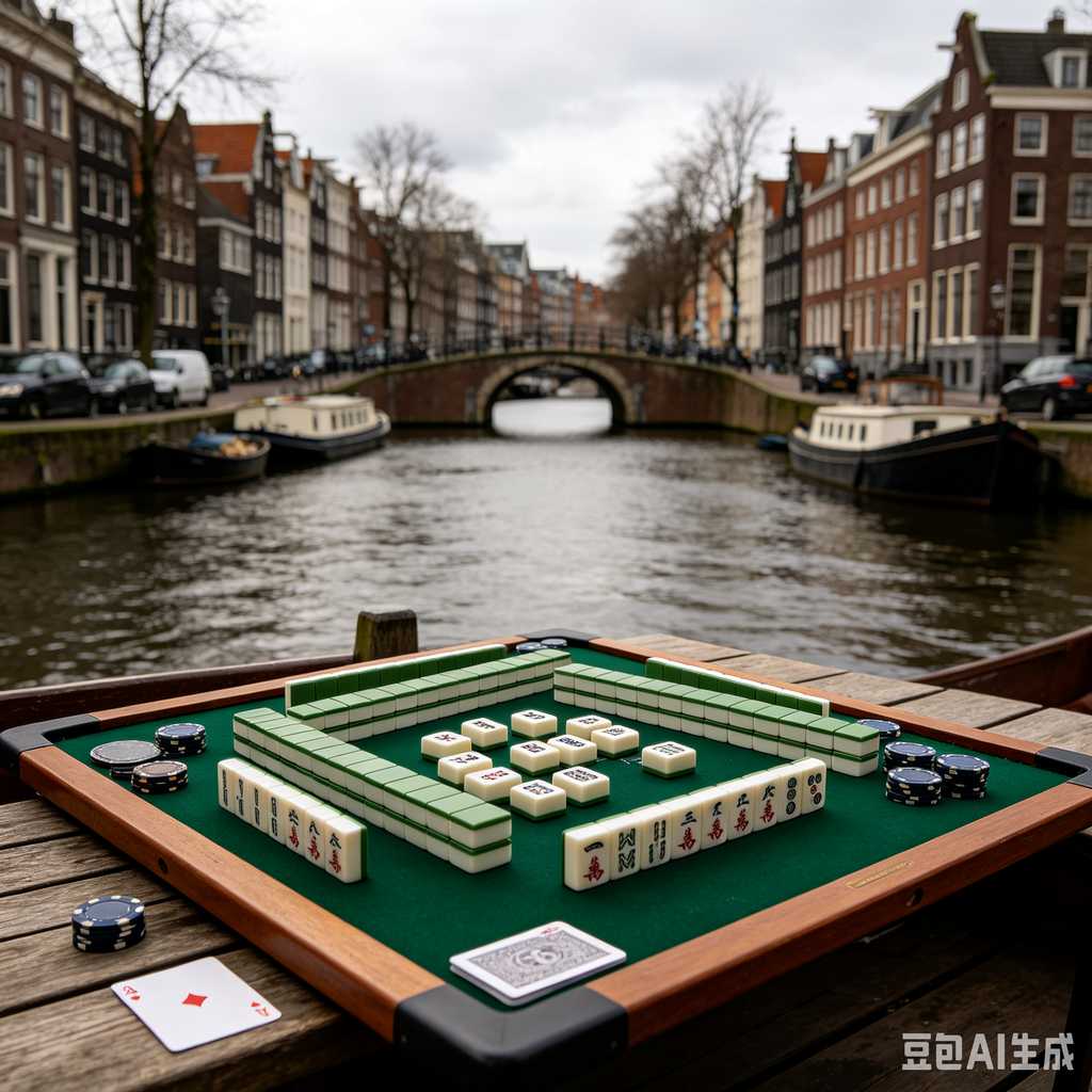 fade resistant print mahjong tiles