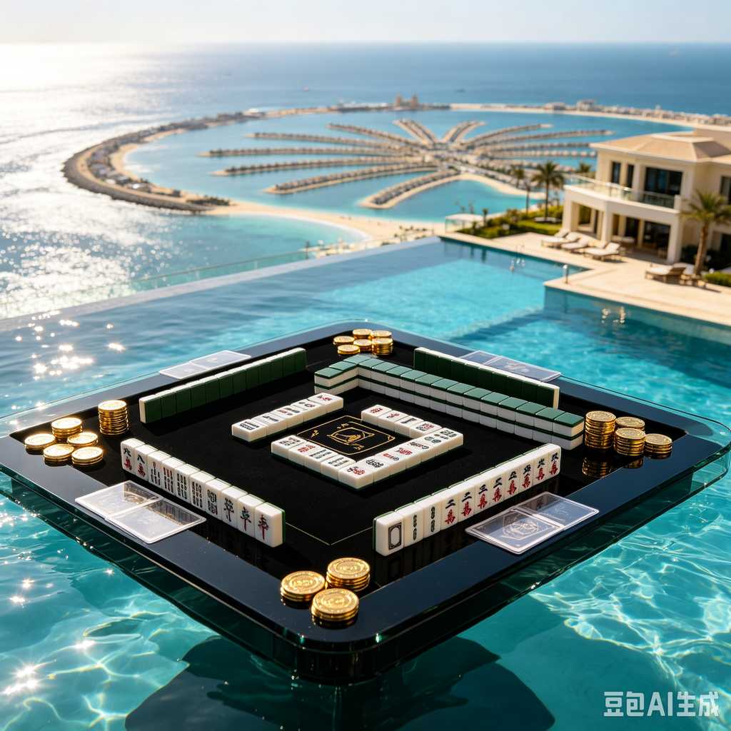mahjong set for club use