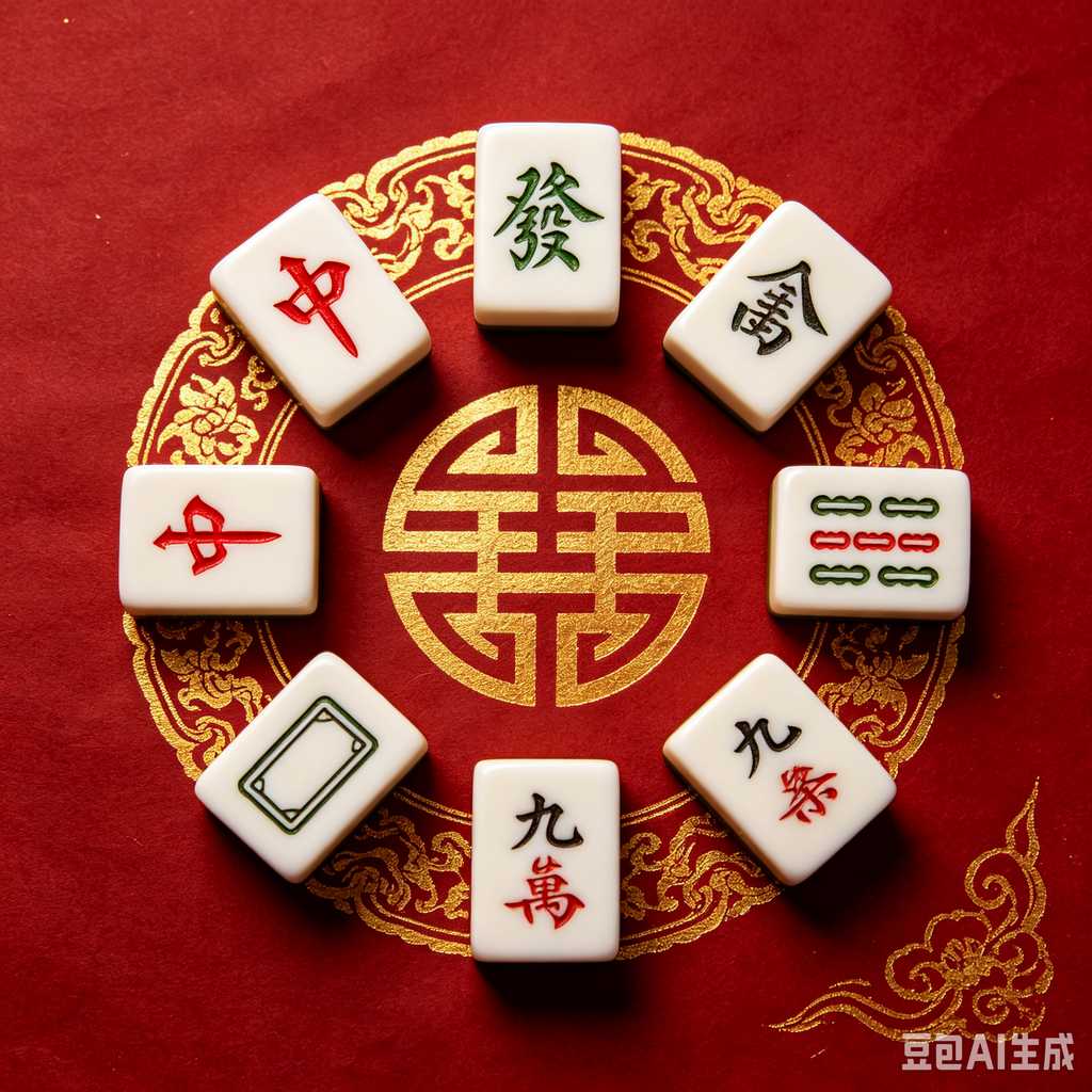 mahjong game full accessories