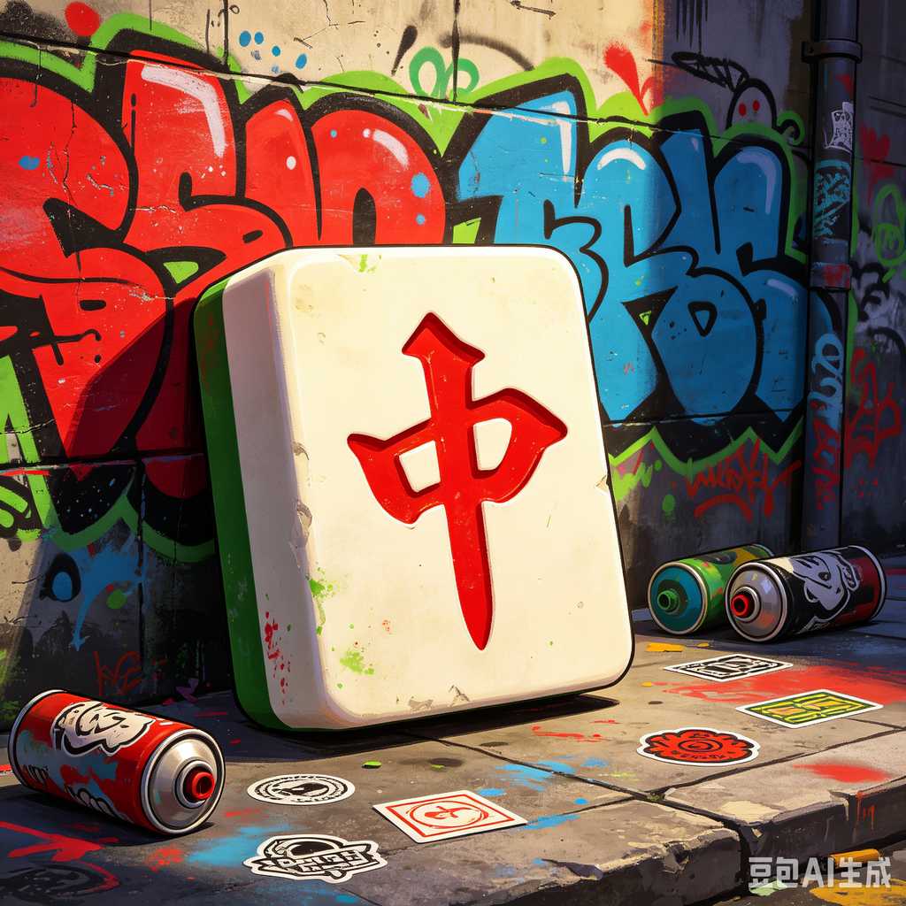 high definition print mahjong tiles