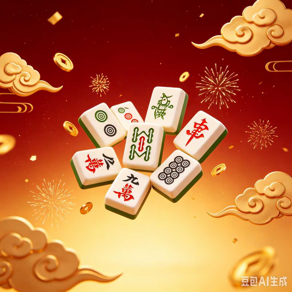 tournament mahjong set