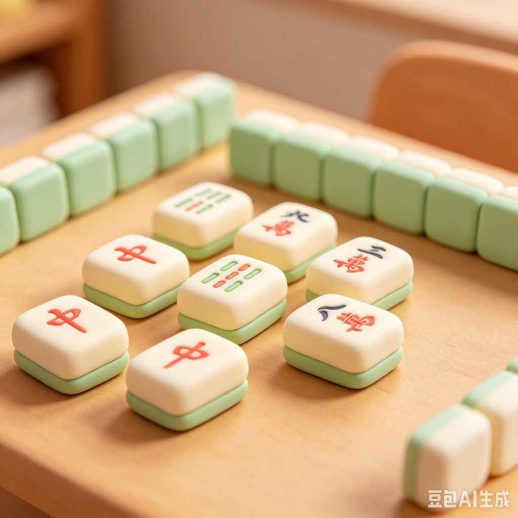 Queretaro,mahjong