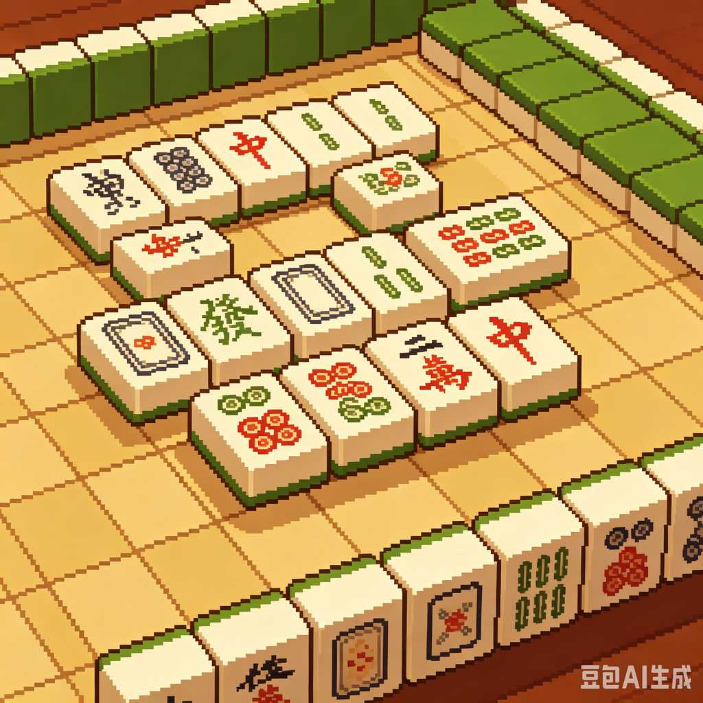 natal,mahjong