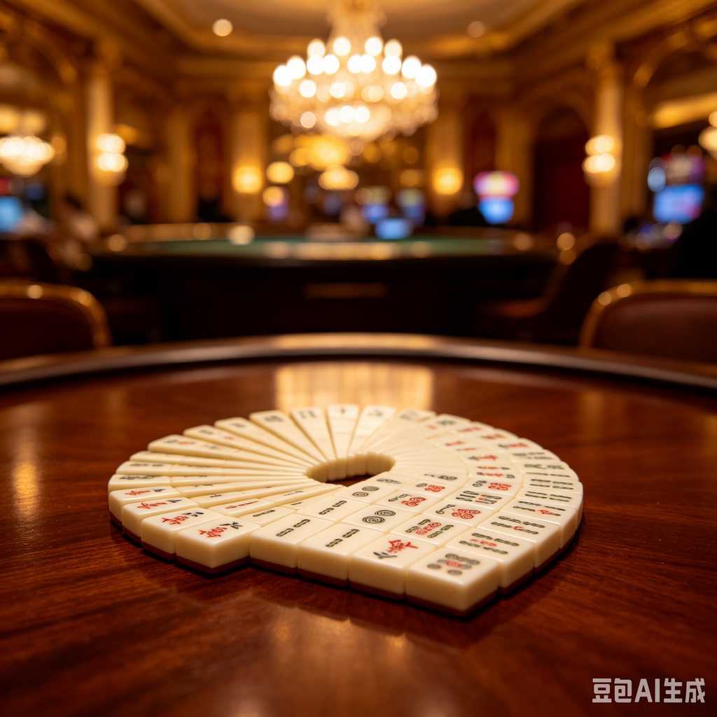 small size mahjong set for travel