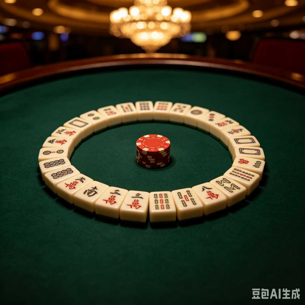 gloss finish mahjong tiles
